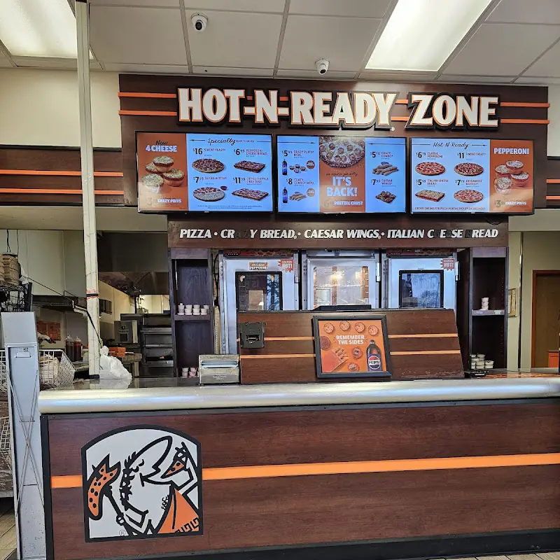 Little Caesars Pizza
