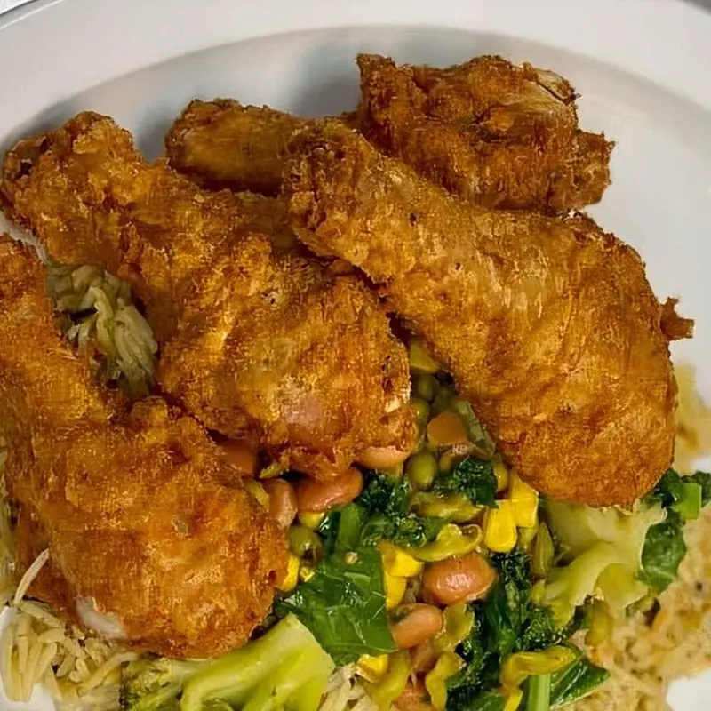 Mixed Vegetables