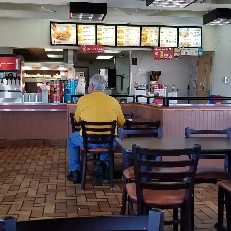 Church's Texas Chicken