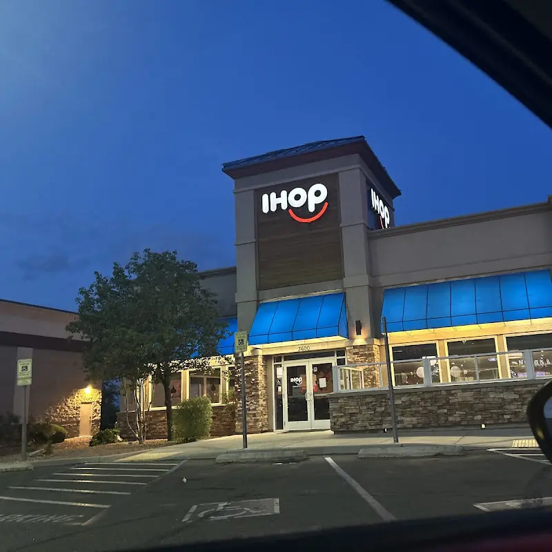 IHOP