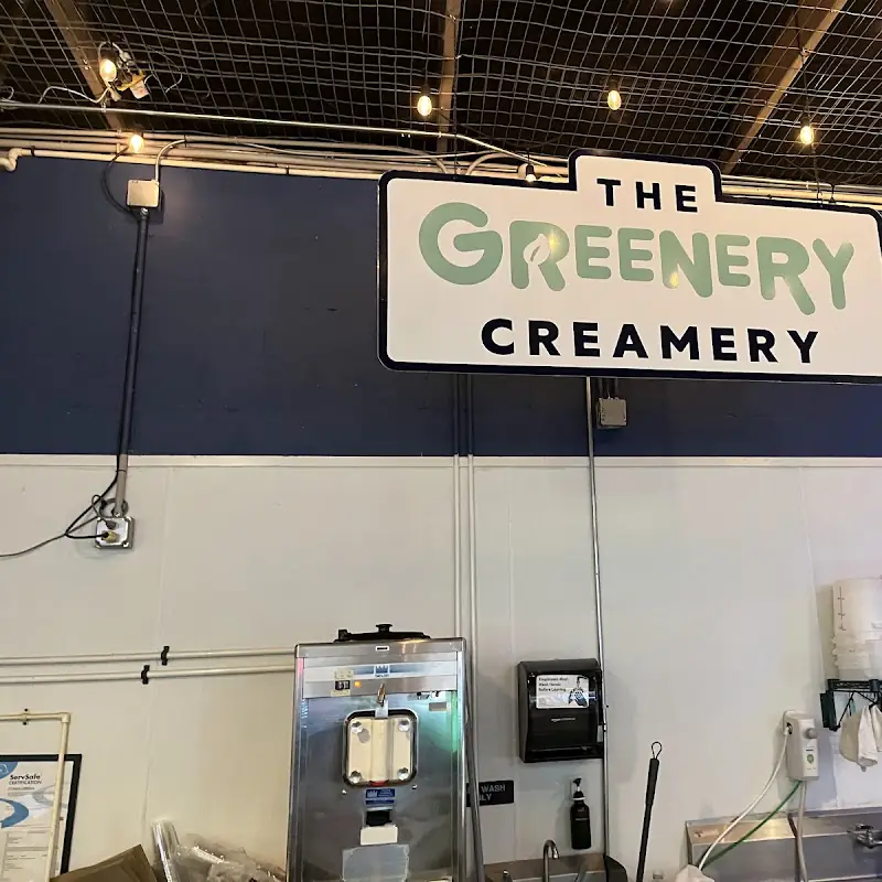 The Greenery Creamery