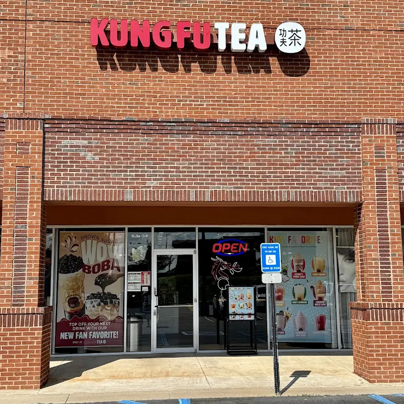 Kung Fu Tea Cumming
