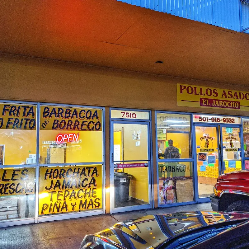 Pollos Asados El Jarocho