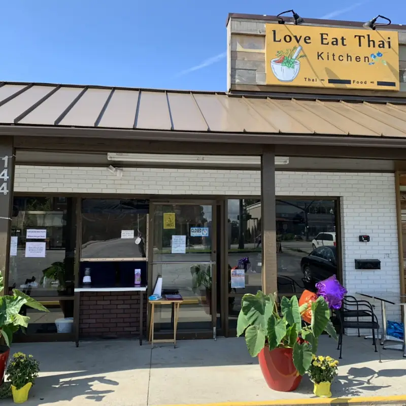Love Eat Thai Kitchen