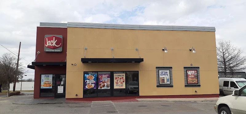 Jack in the Box