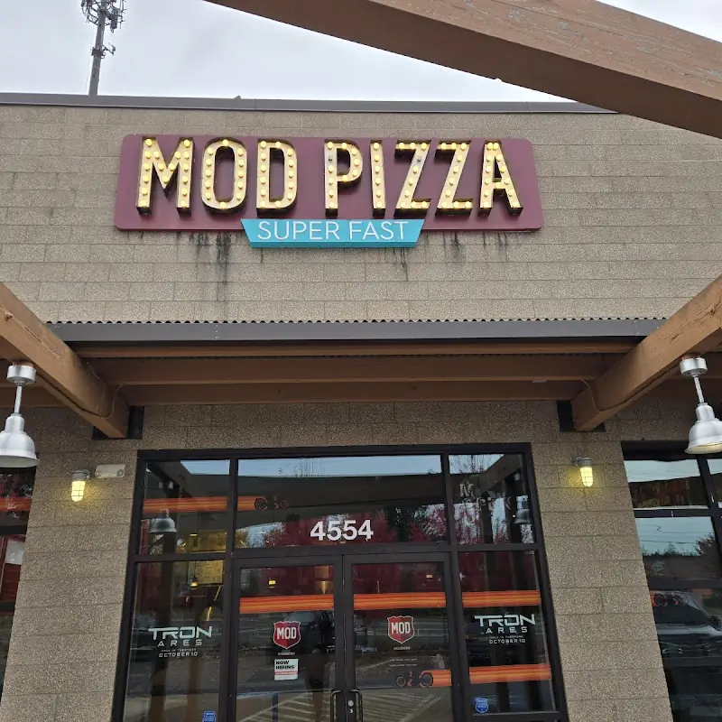 MOD Pizza
