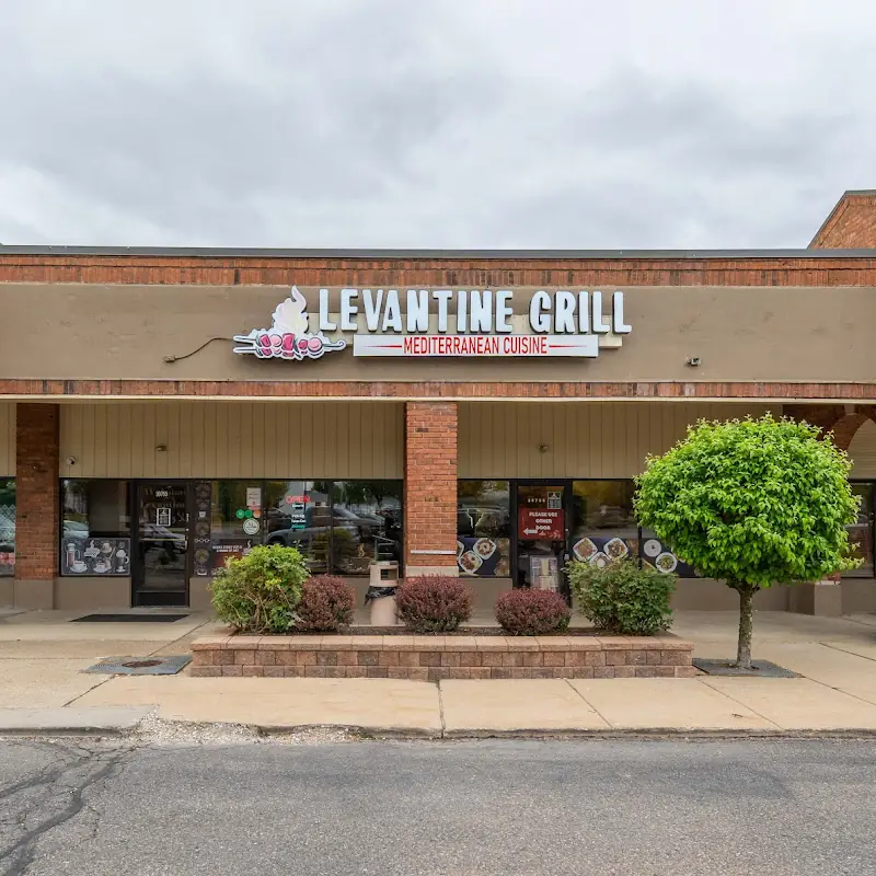 Levantine Grill