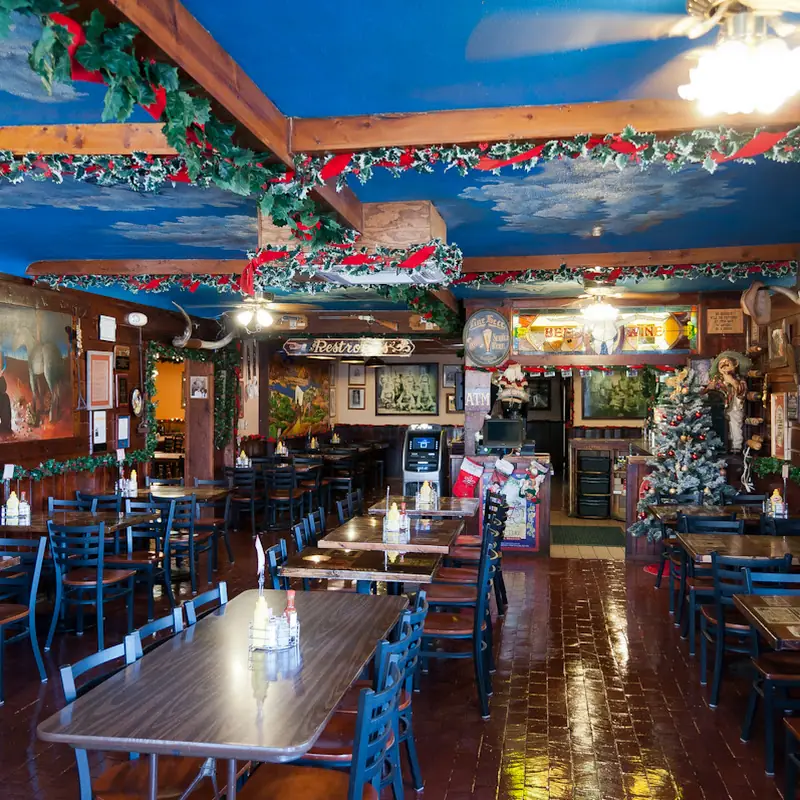 The Longhorn Restaurant