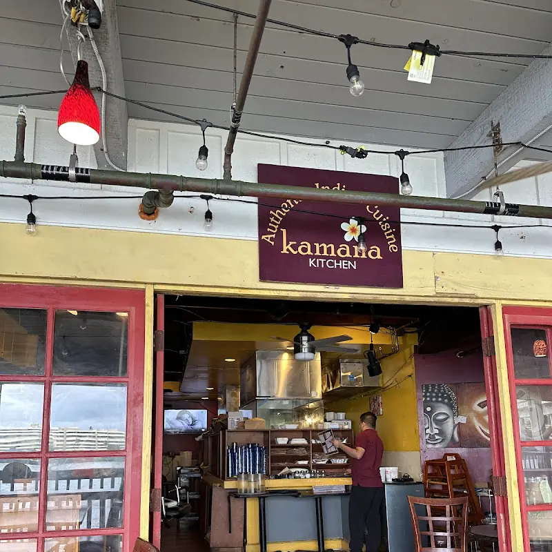 Kamana Kitchen