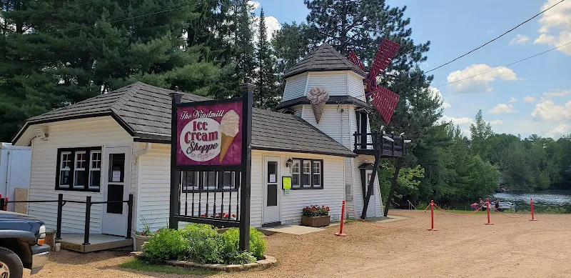 Windmill Ice Cream Shoppe
