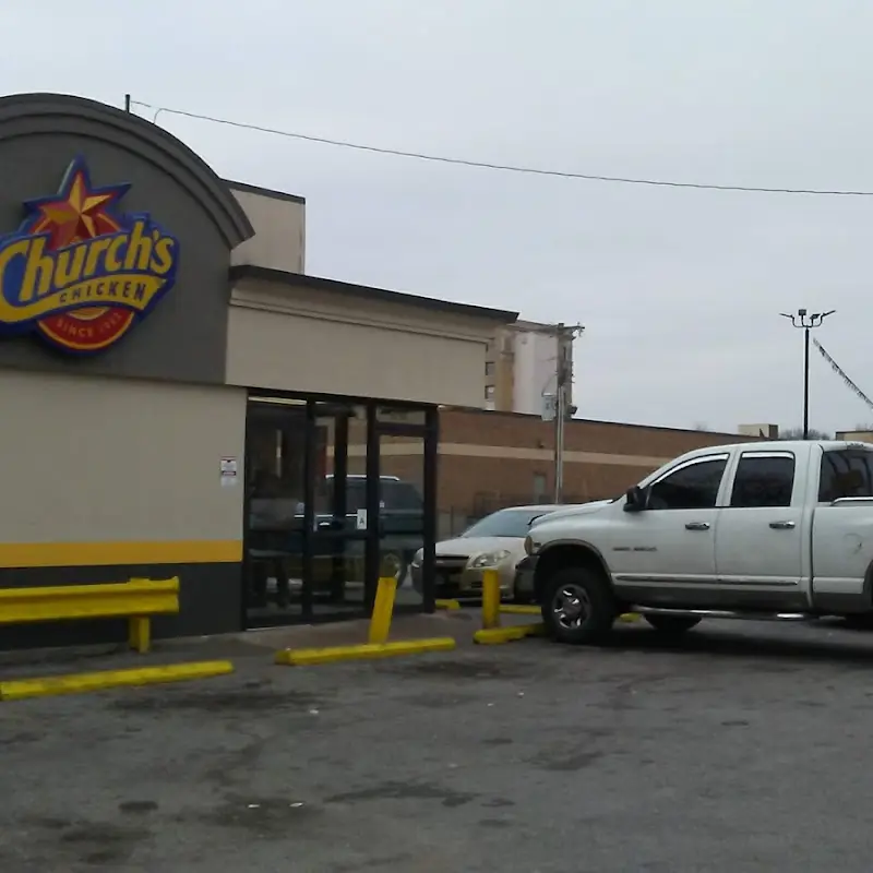 Church's Texas Chicken