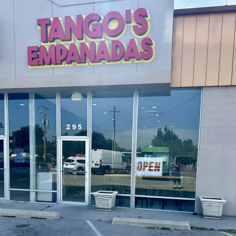 Tango's Empanadas - Boise