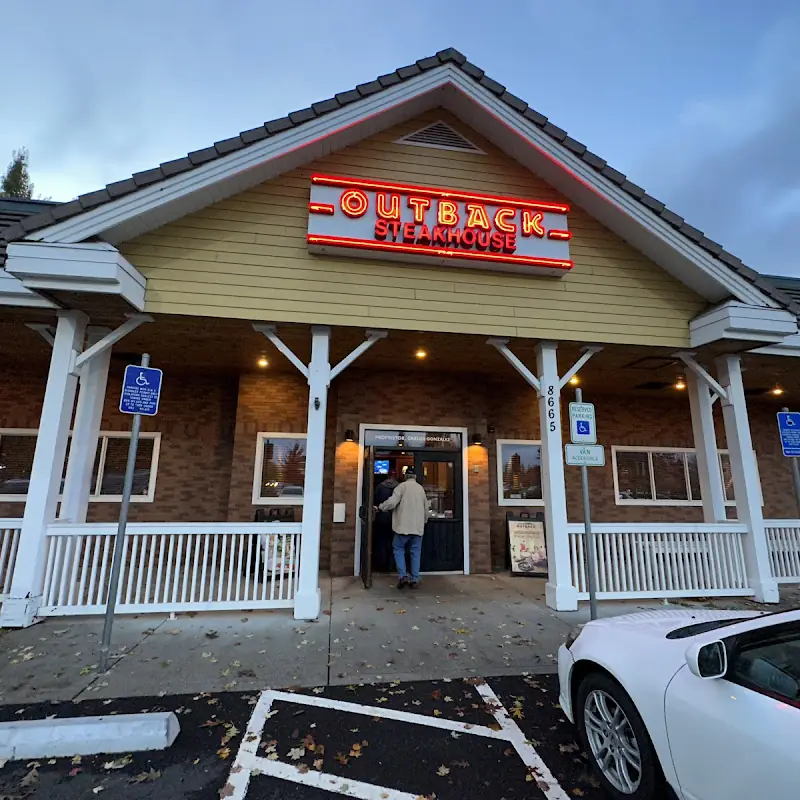 Outback Steakhouse