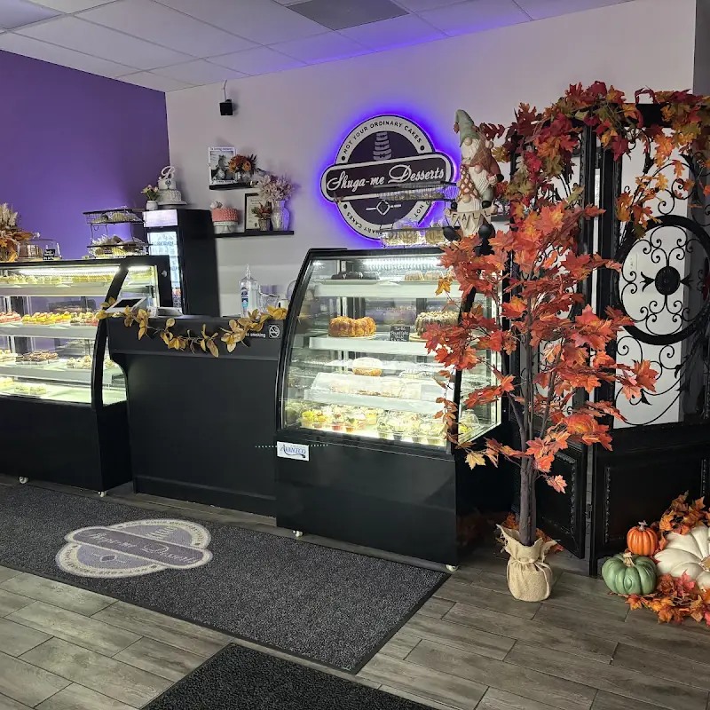 Shuga-Me Desserts
