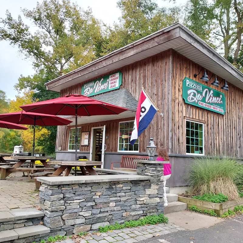 Pizzeria DaVinci Cobalt