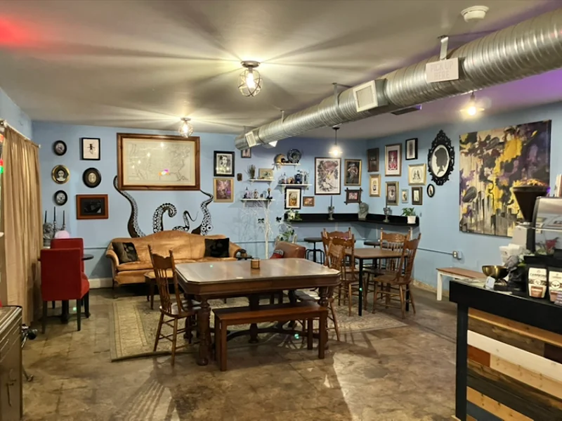 Davenport's Café Diem