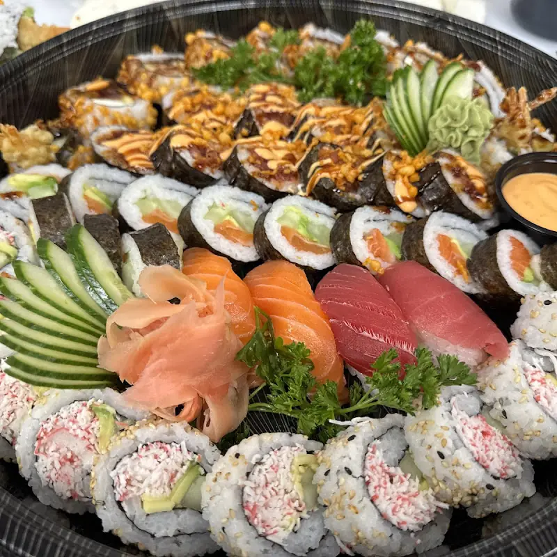 Mr sushi Company