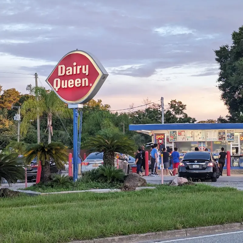 Dairy Queen Store