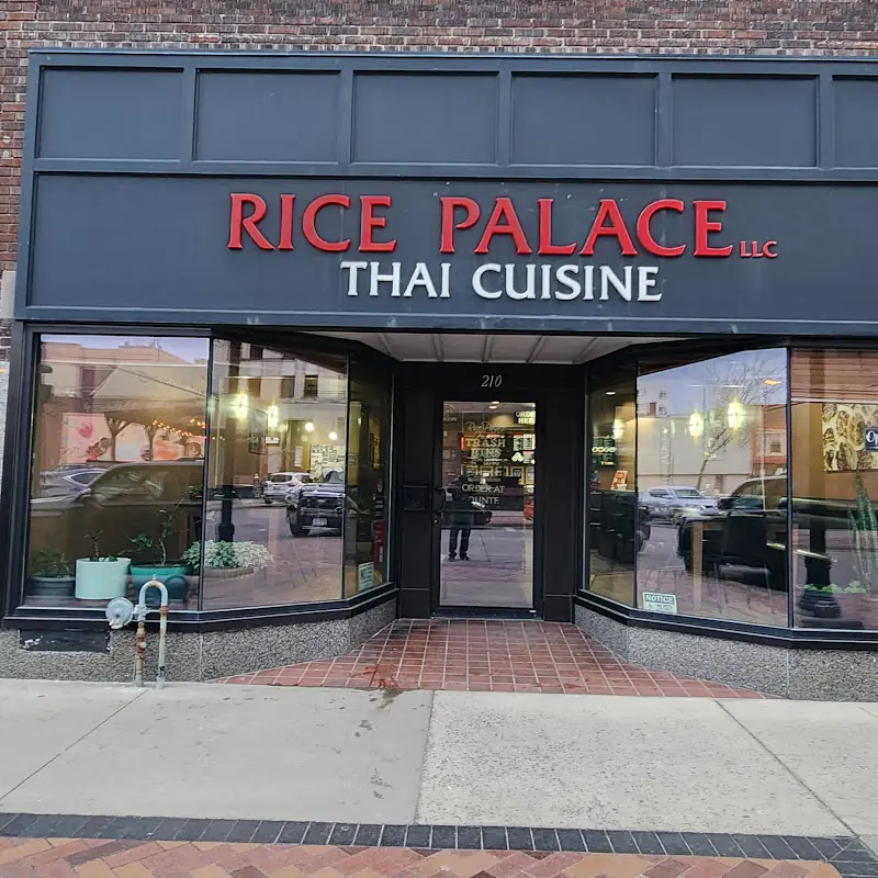 Rice Palace | Thai