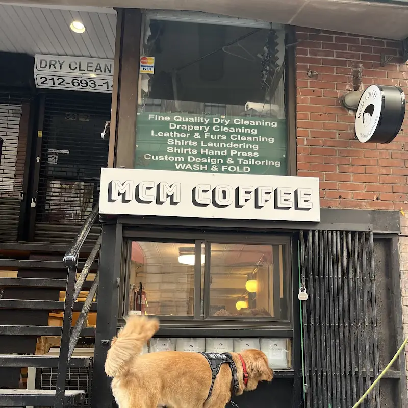 Dirty Chai