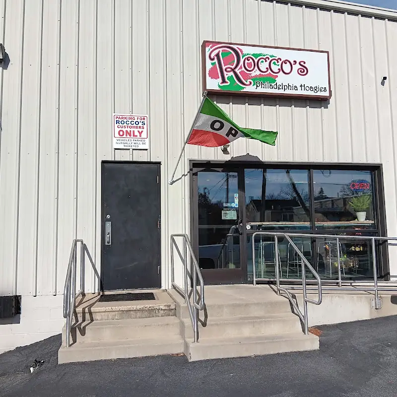 Rocco's Philadelphia Hoagies