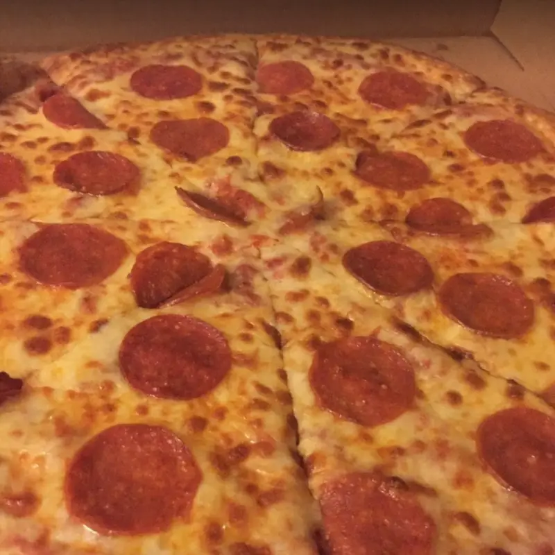 texas pizza