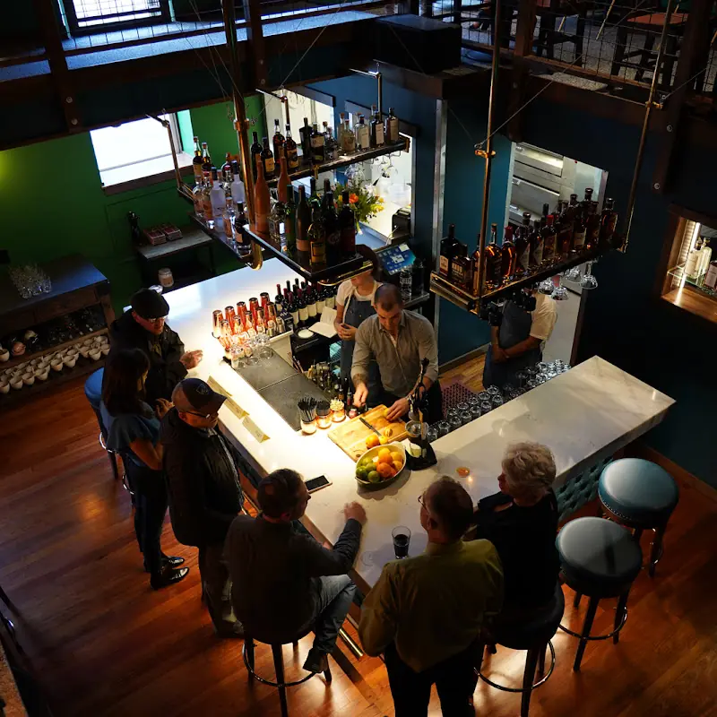 ROMA | Bistro on the Wharf