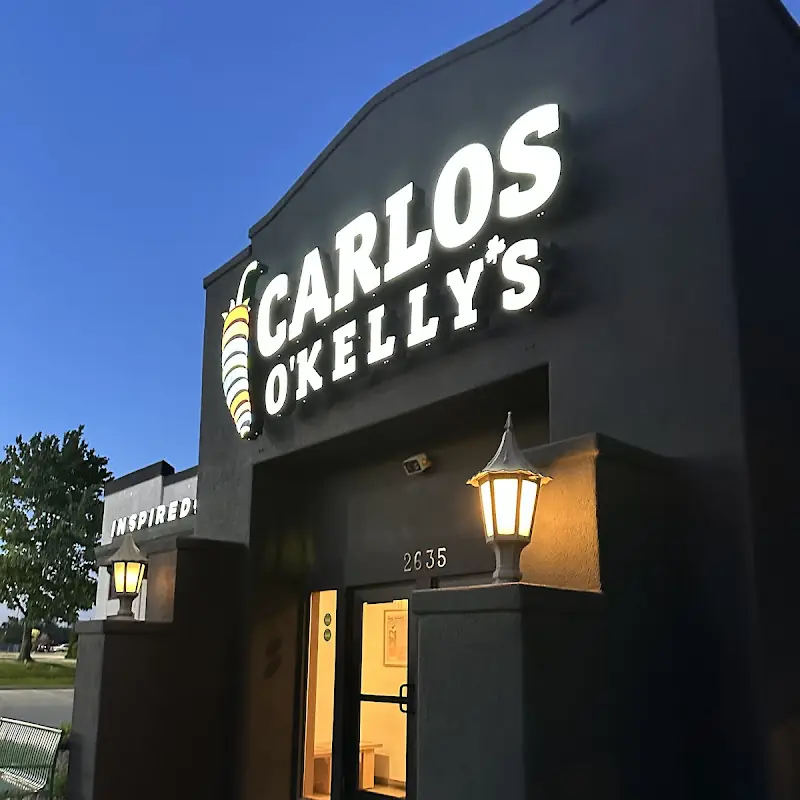 Carlos O'Kelly's - Cedar Rapids 2