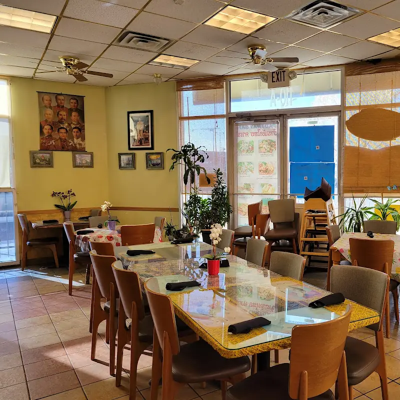 Pad Thai Cafe
