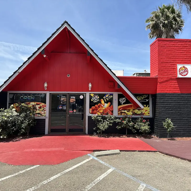 Prime Pizza CA