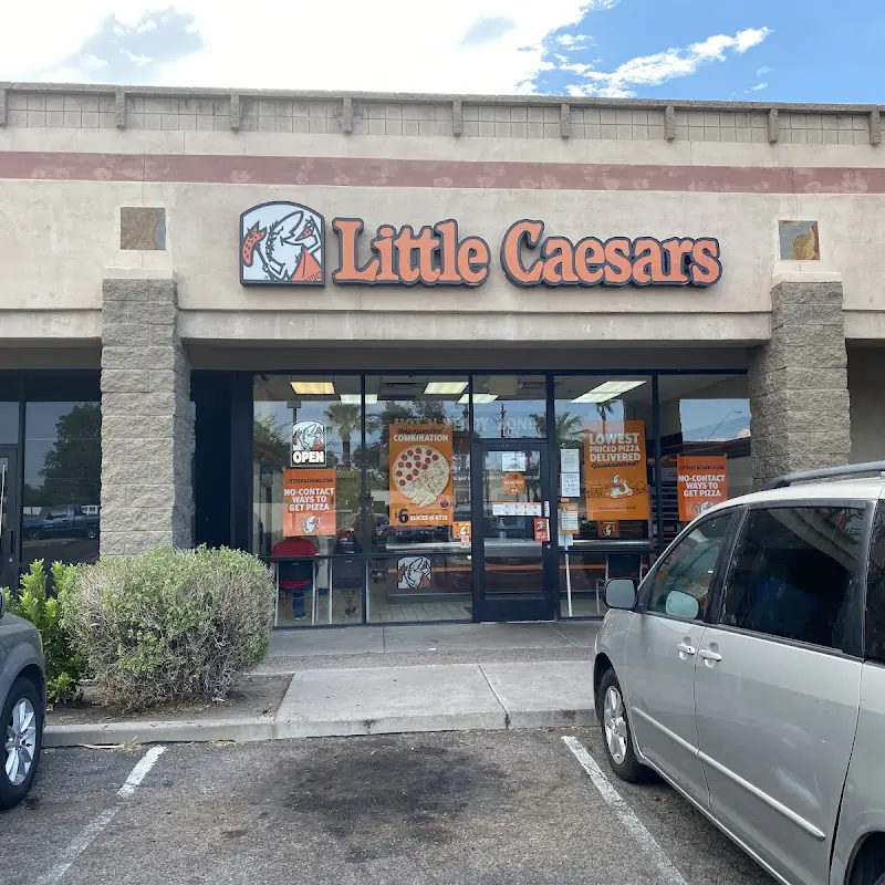 Little Caesars Pizza
