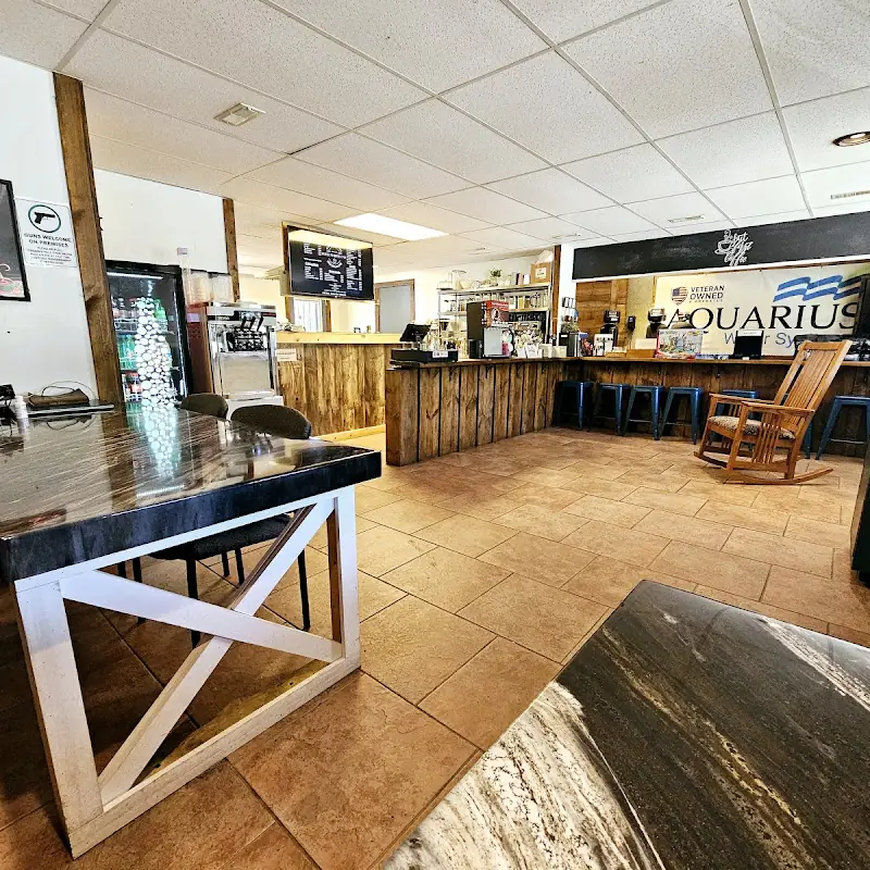 Coffee Whipped Cafe