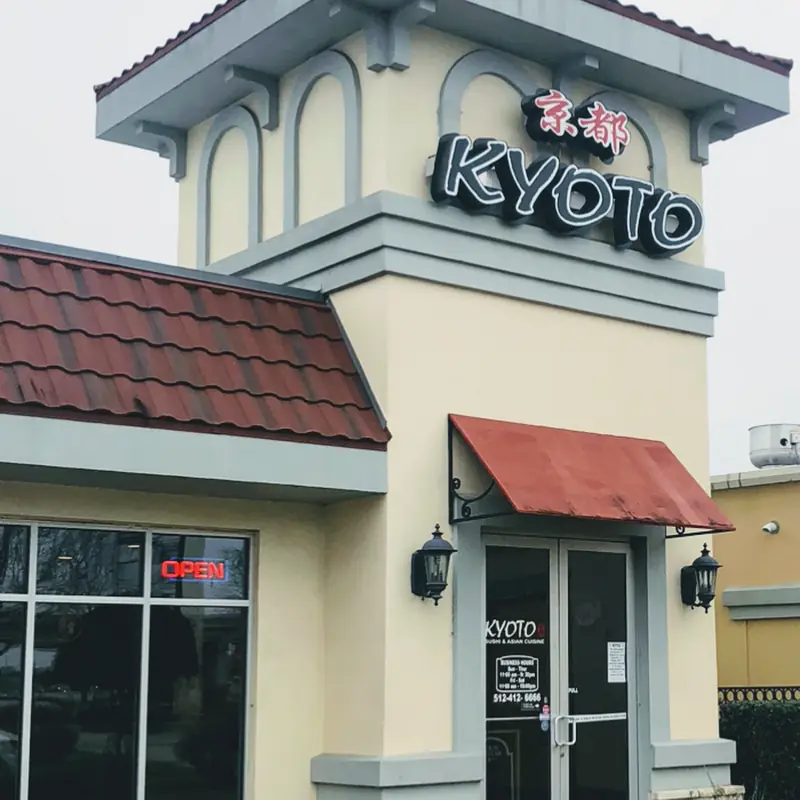 Kyoto Sushi & Ramen AsianFusion Bastrop