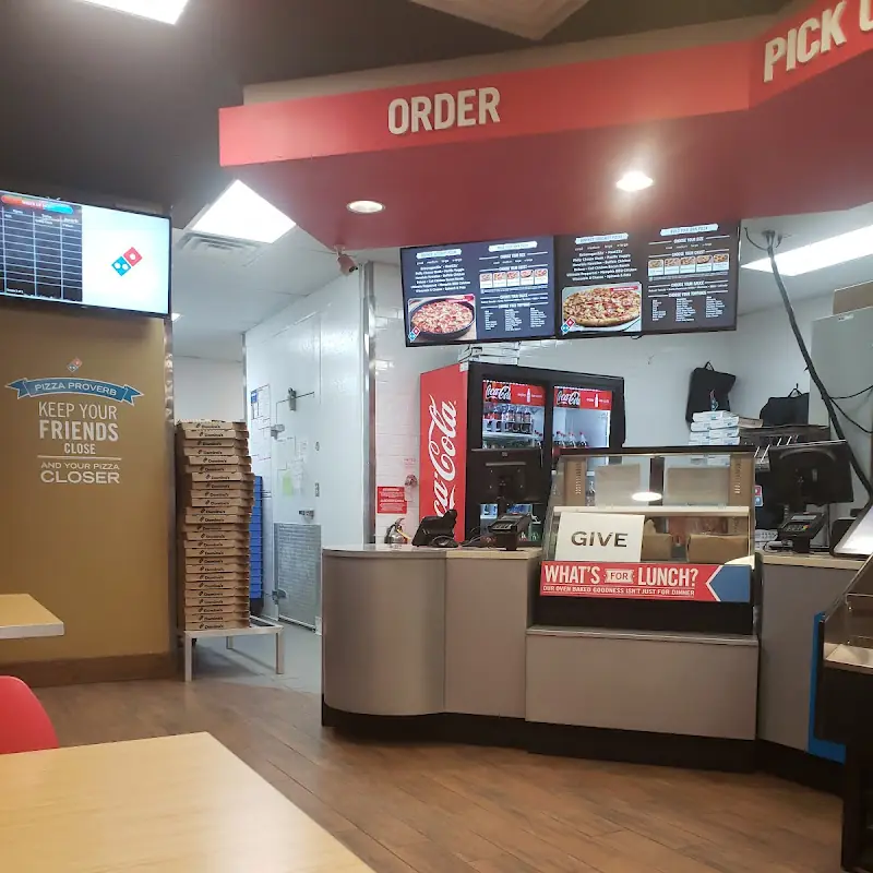 Domino's Pizza