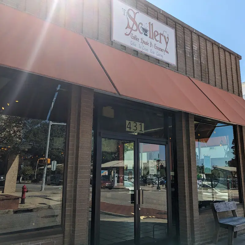 The Scullery Coffee House and Creamery
