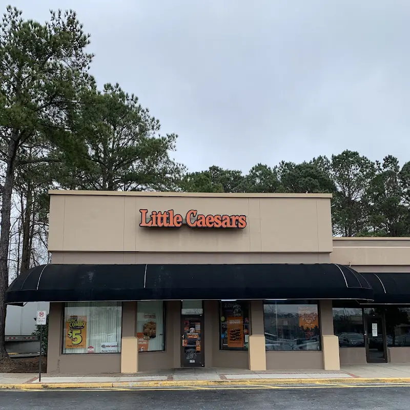 Little Caesars Pizza