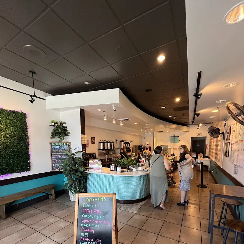 T4 Modesto Tea For U