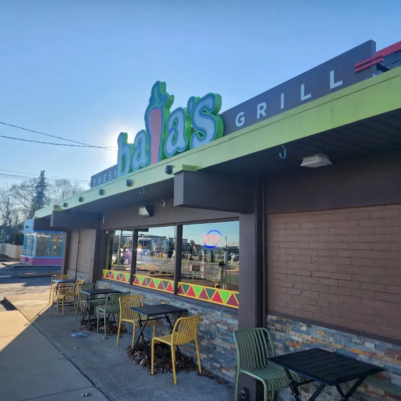 Baja's Fresh Grill IX