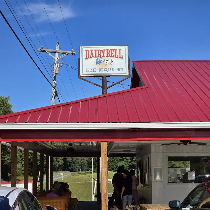 Dairy bell Ice Cream