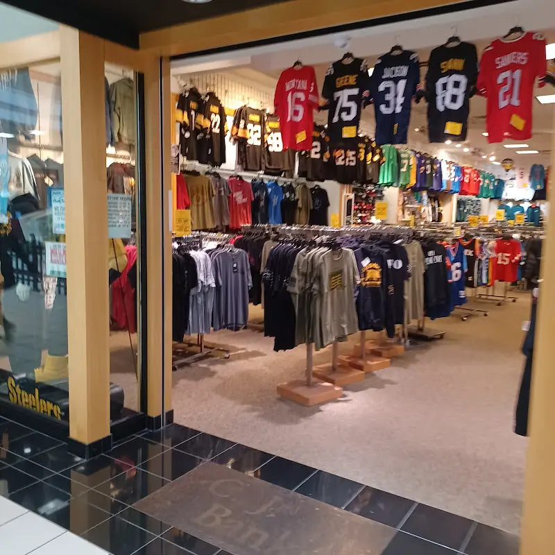 Logan Valley Mall Food Court