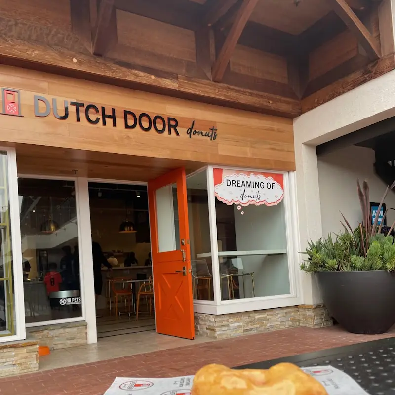Dutch Door Donuts