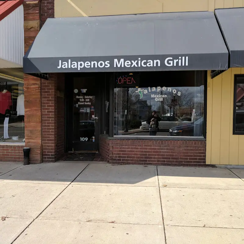 Jalapenos Mexican Grill - Ada