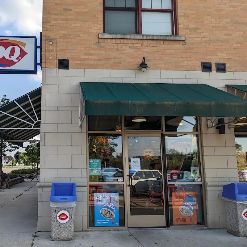 Dairy Queen Store