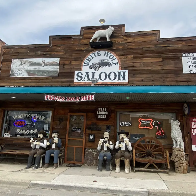 White Wolf Saloon