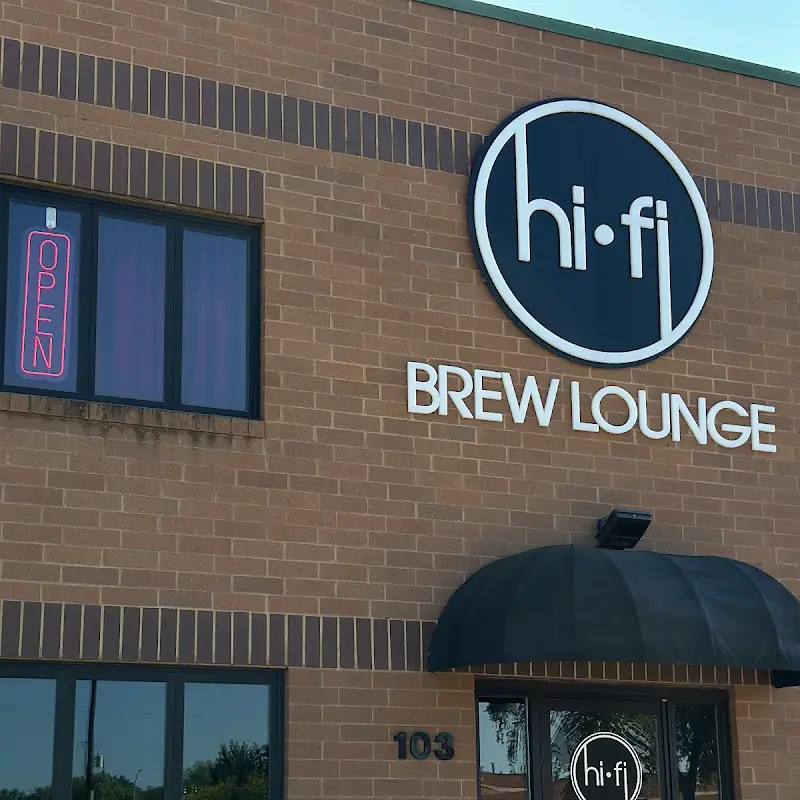 HiFi Brew Lounge
