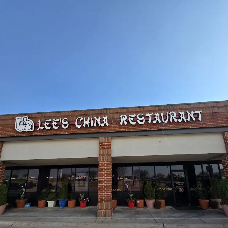 Lee’s China | Chinese