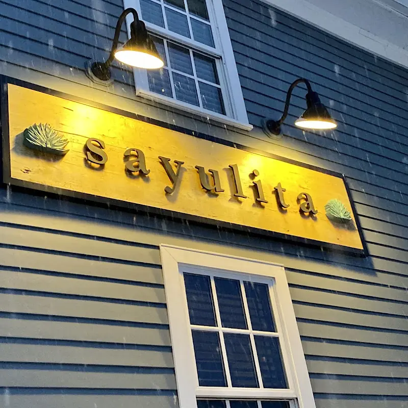 Sayulita Restaurant