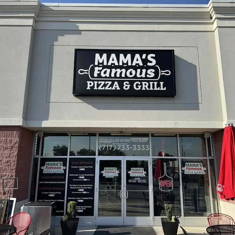 Mama`s Famous Pizza and Grill of Ephrata