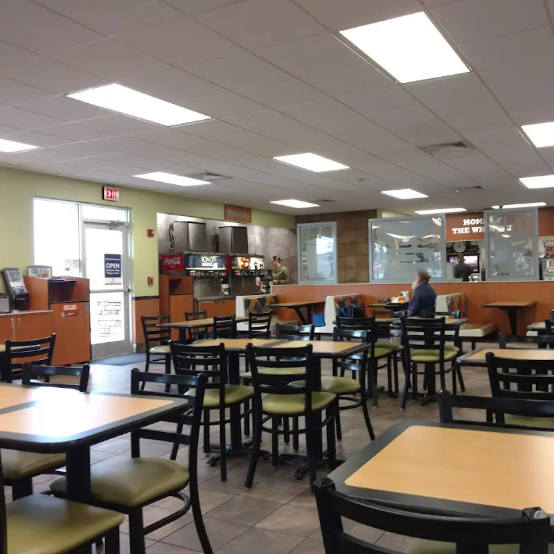 Burger King