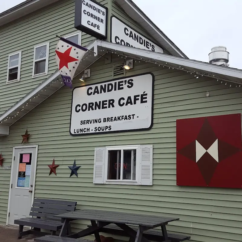 Candie's Corner Cafe